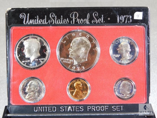 1973 Proof Set