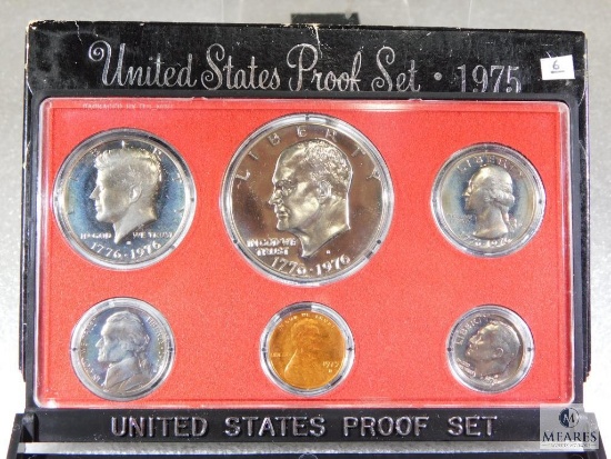 1975 Proof Set