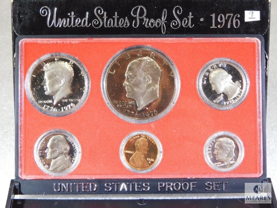 1976 Proof Set