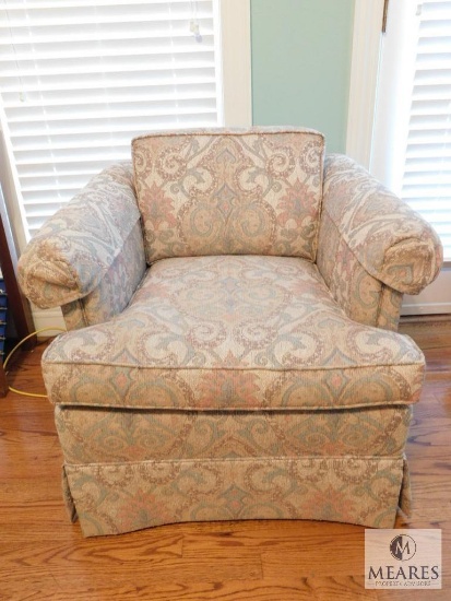 Upholstered Chair - NO SHIPPING