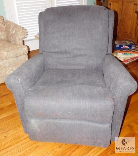 Upholstered Recliner - NO SHIPPING