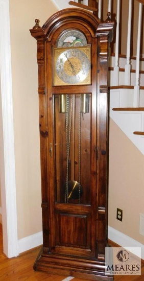 Grandfather Clock by Ridgeway - NO SHIPPING