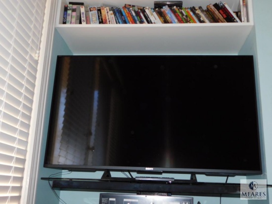Sony 55-inch Flat Screen TV - NO SHIPPING
