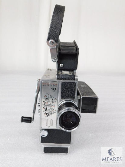 Vintage Bolex Paillard H16 M Movie Camera