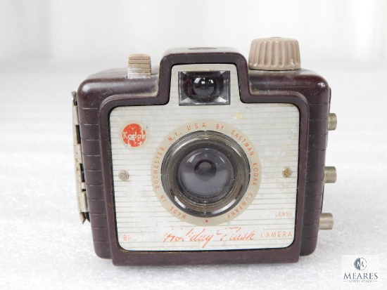 Vintage Kodak Brownie Holiday Flash Camera