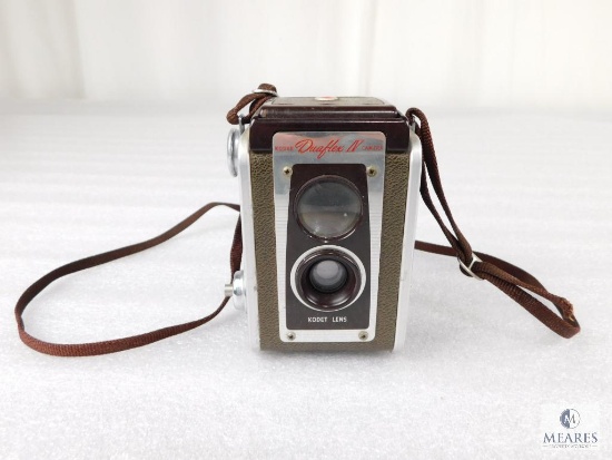 Vintage Kodak Duaflex IV Camera Kodet Lens