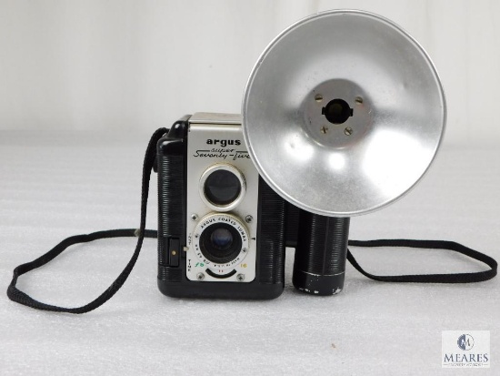 Vintage Argus Super Seventy FIve 65mm Lens Camera