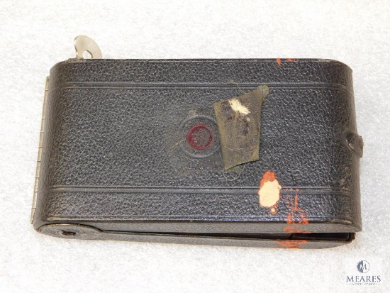 Vintage Ernemann Werke AG Dresden German Camera
