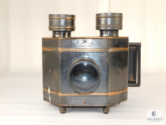 Antique Radioptican 431 Postcard Projector