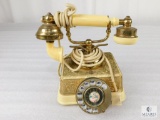 Vintage French Continental Rotary Phone