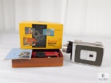Vintage Kodak Brownie Movie Camera 8mm with Original Box and Manual!