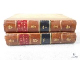 Ten Thousand a Year Volume 1 and 2 by Samuel Warren Hardback Books