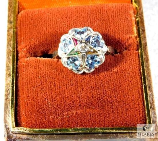 Cooley & Cox Estate Jewelry Auction