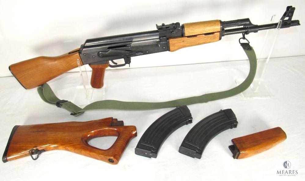 Pre-Ban Norinco AK-47 MAK-90 7.62x39 Sporter | Proxibid