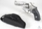 Ruger SP101 Stainless .357 Magnum Revolver