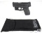 Smith & Wesson M&P 9 Shield 9mm Semi-Auto Pistol with Viridian Laser