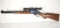 Marlin 336 .35 REM Lever Action Rifle with Weaver rifle scope