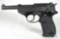 Walther P38 /II 9mm Semi-Auto Pistol + 2 Magazines