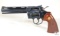 1978 Colt Python .357 Magnum Blued Revolver