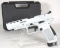 Canik TP9SFX Whiteout 9mm Luger Semi-Auto Pistol with Accessories!