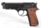 Beretta 92S 9mm Luger Semi-Auto Pistol