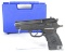 SAR USA SAR B6P 9mm Luger Semi-Auto Pistol