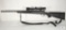 Remington 700 .270 WIN Bolt Action Rifle with Tasco Rifle Scope