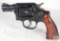 Smith & Wesson .38 SPL Snub Nose Revolver (Possible Model 10)