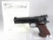 RARE Colt .38 SPL AMU Kit Gun Semi-Auto Pistol w/ Colt Archive Letter 8th Infantry Captain US Forces