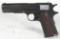 1918 Colt 1911 Military US Army WWI .45 ACP Semi-Auto Pistol (Black Army)