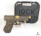 New Glock 19 Trump 45th Edition 9mm Semi-Auto Pistol with Zaffiri Gold Barrel