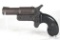 Vintage Cobray FMJ Model D Derringer .410 Gauge / .45 Colt Pistol