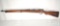 Japanese Arisaka Type 99 (Likely 7.7 Norma) Bolt Action Rifle Owned by Bob Gannon Military