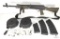 Russian Izhmash Saiga -12 12 Gauge Semi-Auto Shotgun with Accessories