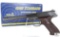 High Standard M-101 Duramatic .22LR Semi-Auto Pistol