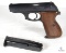 Mauser HSc Super .380 ACP Semi-Auto Pistol
