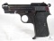 Beretta Model M1935 7.65 / .32 ACP Semi-Auto Pistol