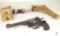 1924 Enfield British .455 MK II Webley Revolver with Holster Belt
