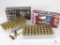 99 Rounds Fiocchi Enfield .455 MK II Webley Ammo 262 Grain