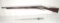 Remington Arms WWI French Berthier MLE 1907/15 RAG 8mm Rifle with Bayonet