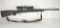 Husqvarna Vapenfabriks AB 6.5x55mm Swedish Mauser Bolt Action Rifle with Scope