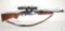 Remington Gamemaster 760 Carbine .308 WIN Pump Action Rifle with Charles Daly Scope