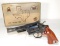 Smith & Wesson 544 Texas Wagon Trail .44/40 WIN Commemorative Revolver with Case