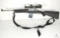 Ruger Ranch Rifle .223 REM Semi-Auto Rifle with Nikon Scope