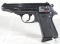 Walther PP Waffenfabrik 7.65mm / .32 ACP Semi-Auto Pistol