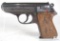 Walther PPK Waffenfabrik 7.65mm / .32 ACP Semi-Auto Pistol