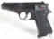 Walther PP Waffenfabrik 7.65mm / .32 ACP Semi-Auto Pistol with Police Shield Stamp
