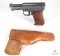 Mauser 1914 7.65mm / .32 ACP Semi-Auto Pistol