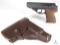 Mauser HSc 7.65mm / .32 ACP Semi-Auto Pistol