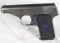 Walther Model 8 .25 ACP Semi-Auto Pocket Pistol